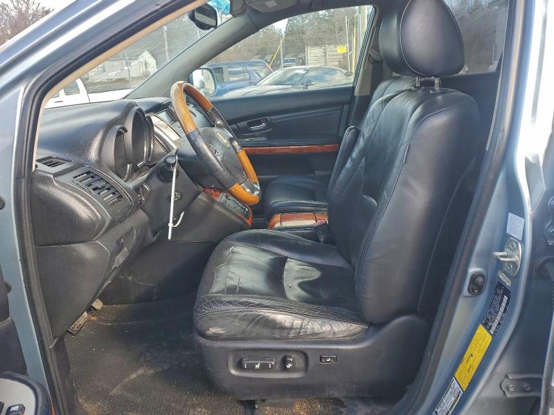 Photo 7 from auction – 2004 LEXUS RX 330 with VIN 2T2HA31U64C005469