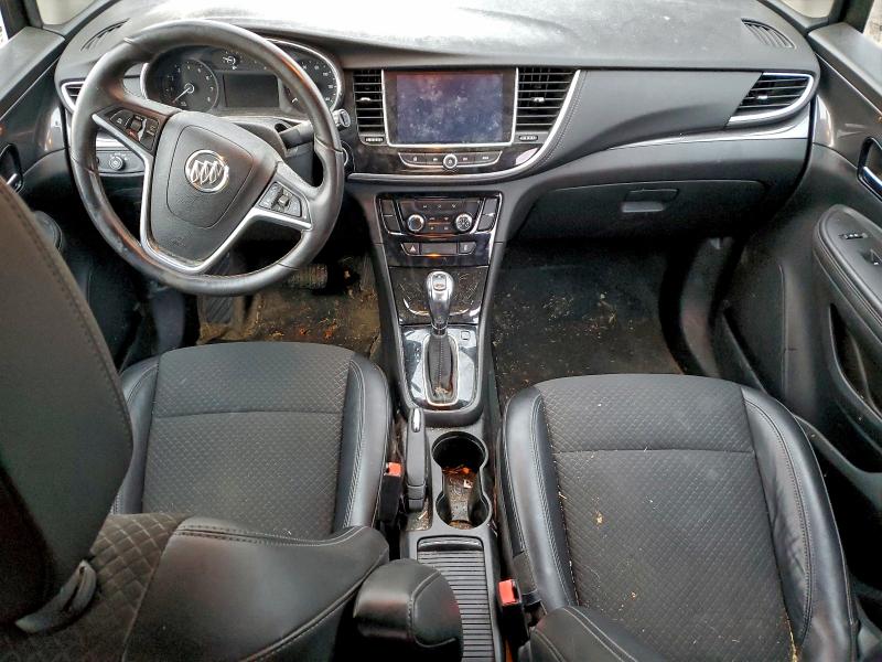 Photo 8 from auction – 2017 BUICK ENCORE PRE with VIN KL4CJESBXHB108996