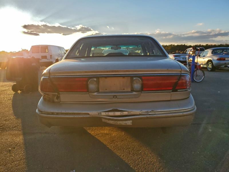 Photo 6 from auction – 1999 BUICK LESABRE LI with VIN 1G4HR52K3XH502528