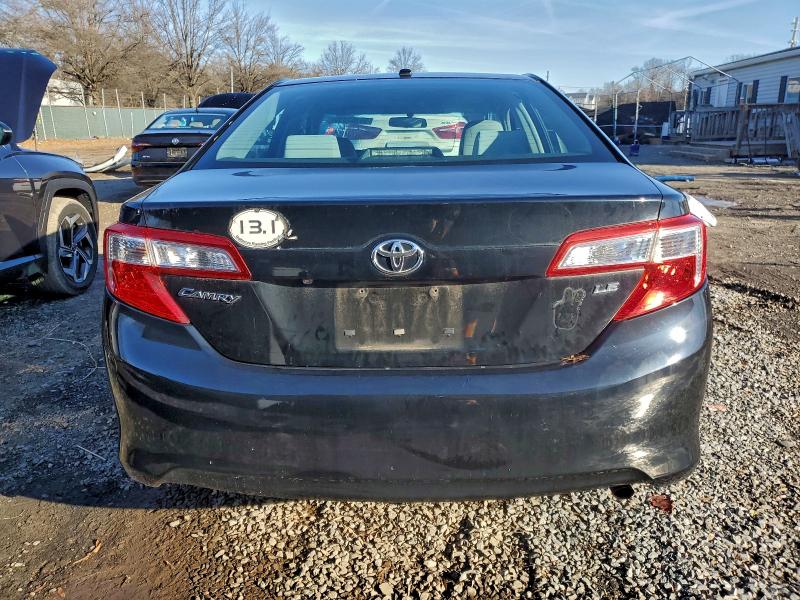 Photo 6 from auction – 2014 TOYOTA CAMRY L with VIN 4T4BF1FK3ER384864