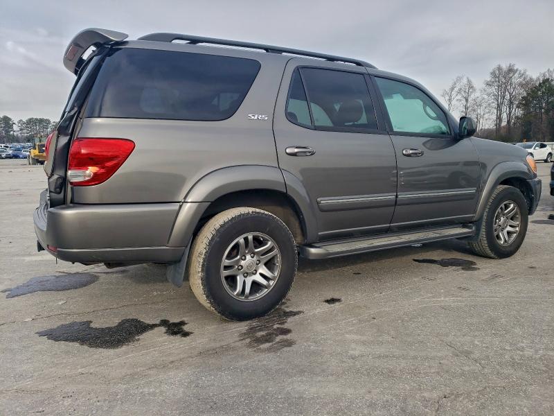 Photo 3 from auction – 2007 TOYOTA SEQUOIA SR with VIN 5TDZT34AX7S297272