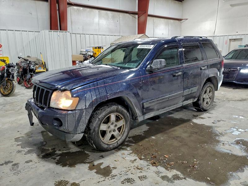 Photo 1 from auction – 2005 JEEP GRAND CHER with VIN 1J4GR48K85C664192