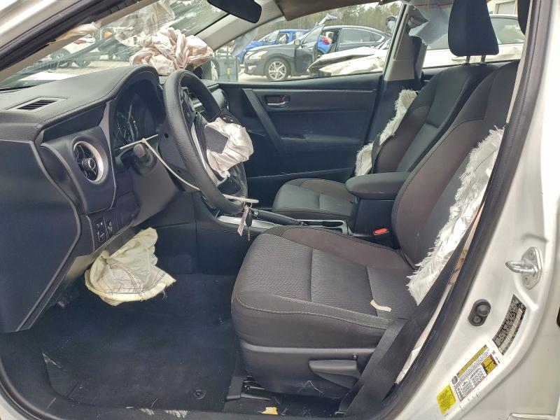 Photo 7 from auction – 2018 TOYOTA COROLLA L with VIN 2T1BURHE8JC092547