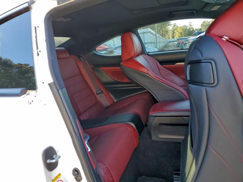 Photo 10 from auction – 2017 LEXUS RC 350 with VIN JTHHE5BC4H5015218
