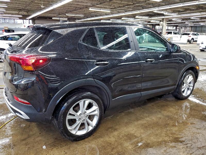 Photo 3 from auction – 2020 BUICK ENCORE GX with VIN KL4MMBS27LB111020
