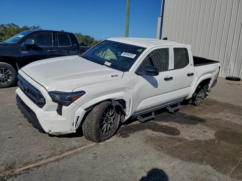 TOYOTA TACOMA DOU 2024 with VIN 3TYLD5KN7RT003659 - Photo from auction