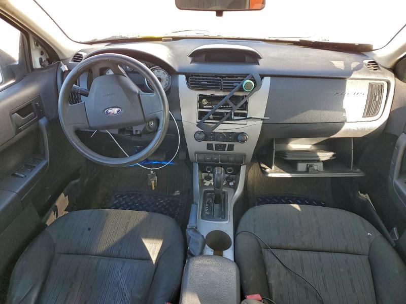 Photo 8 from auction – 2008 FORD FOCUS SE with VIN 1FAHP35N88W120390