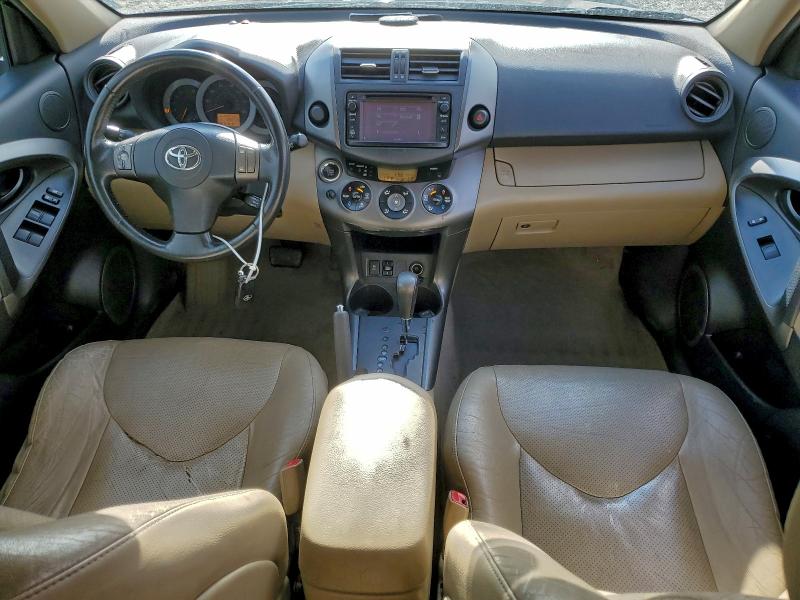 Photo 8 from auction – 2012 TOYOTA RAV4 LIMIT with VIN 2T3YF4DV7CW109294