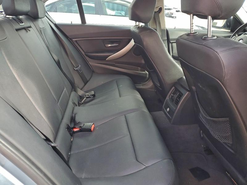 Photo 10 from auction – 2013 BMW 328 I with VIN WBA3A5C57DF359747