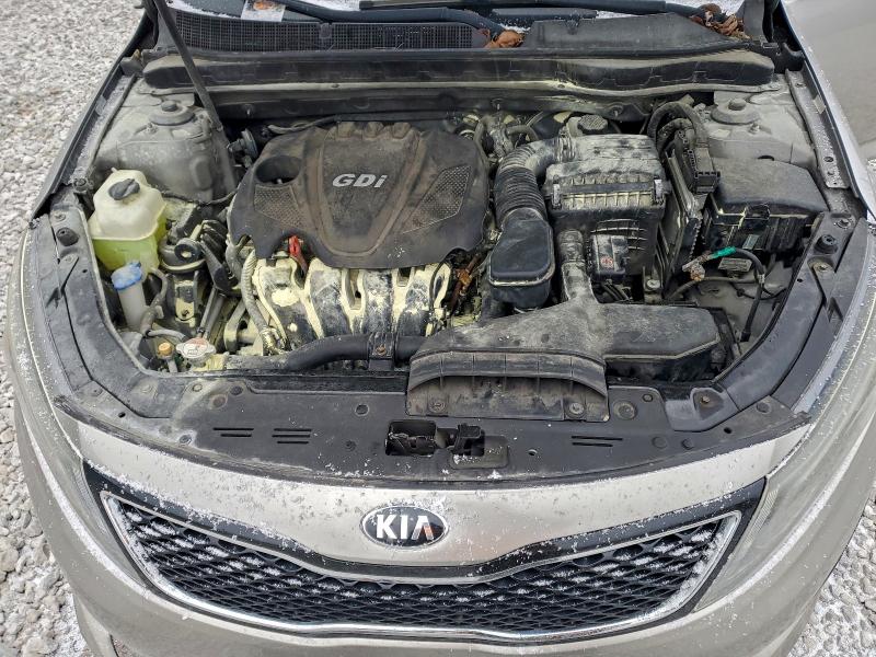 Photo 11 from auction – 2015 KIA OPTIMA LX with VIN 5XXGM4A76FG470238