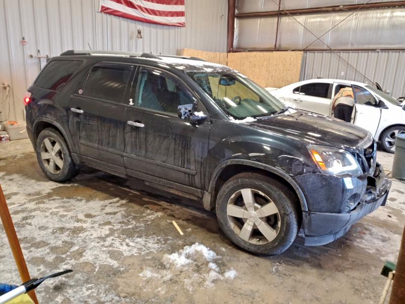 Photo 4 from auction – 2010 GMC ACADIA SLE with VIN 1GKLRLED1AJ266868
