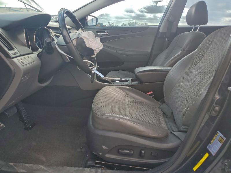 Photo 7 from auction – 2013 HYUNDAI SONATA SE with VIN 5NPEC4AC4DH605371