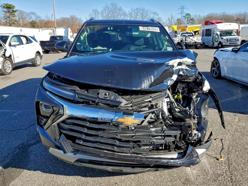 Photo 5 from auction – 2025 CHEVROLET TRAILBLAZE with VIN KL79MRSL4SB217403