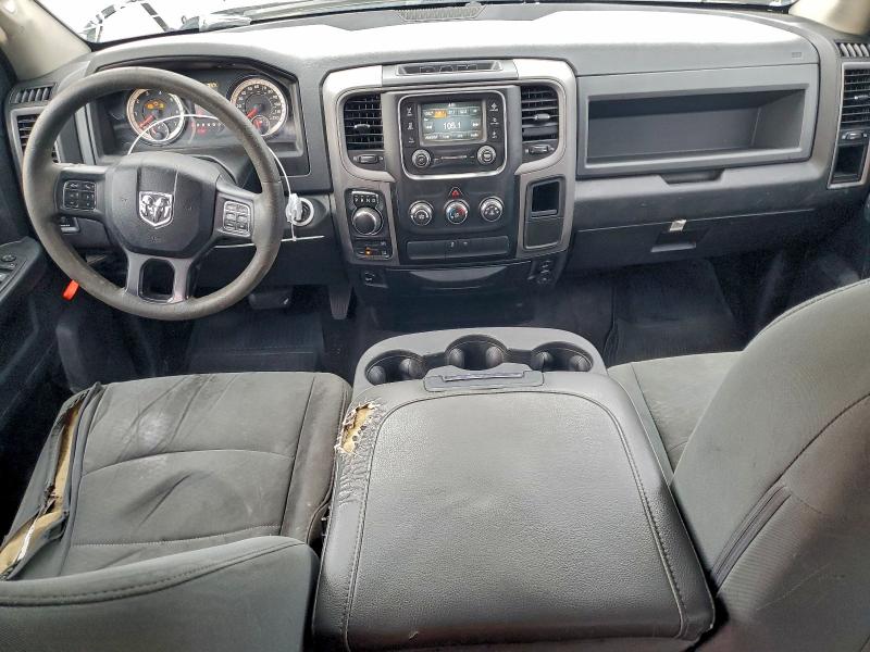 Photo 8 from auction – 2017 RAM 1500 with VIN 1C6RR7FT8HS840106