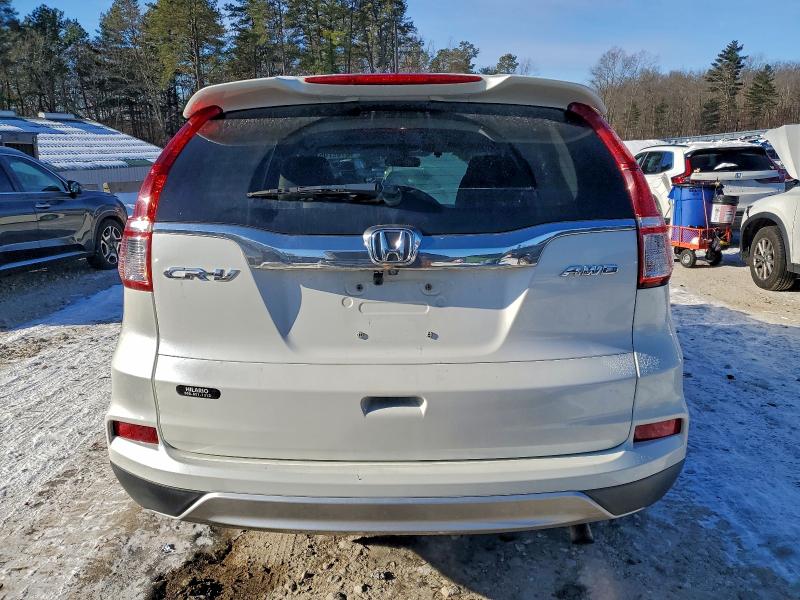 Фото 6 с аукциона – 2015 HONDA CR-V с VIN 5J6RM4H55FL076480