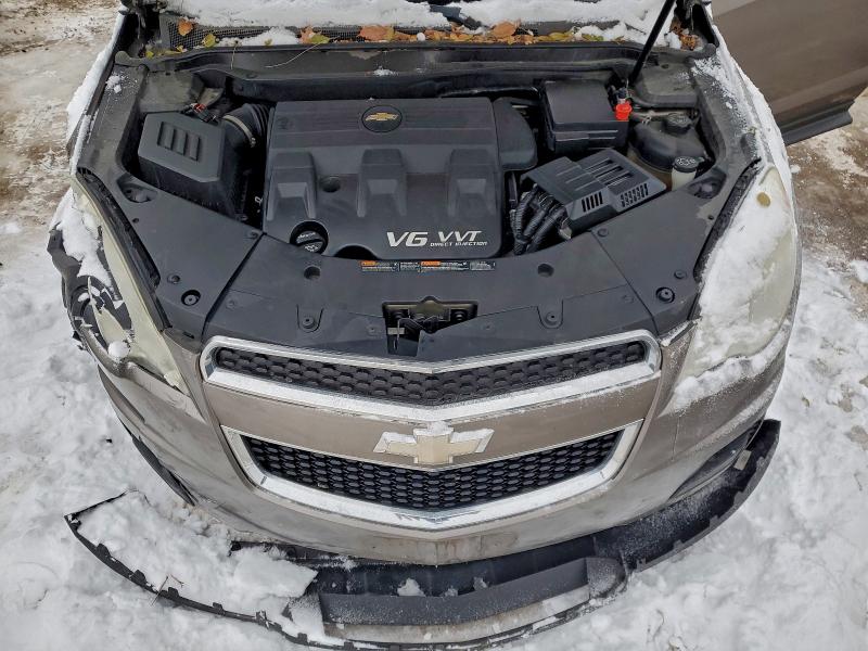 Photo 11 from auction – 2012 CHEVROLET EQUINOX LT with VIN 2GNFLDE55C6293538