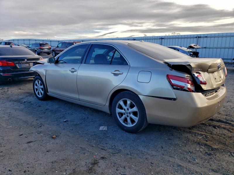 Photo 2 from auction – 2010 TOYOTA CAMRY BASE with VIN 4T1BF3EK8AU517149
