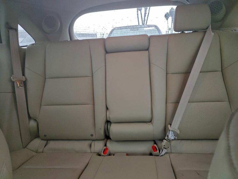 Photo 10 from auction – 2013 ACURA RDX TECHNO with VIN 5J8TB3H50DL012454