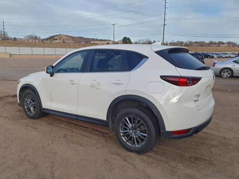 Photo 2 from auction – 2017 MAZDA CX-5 with VIN JM3KFBCL9H0148045