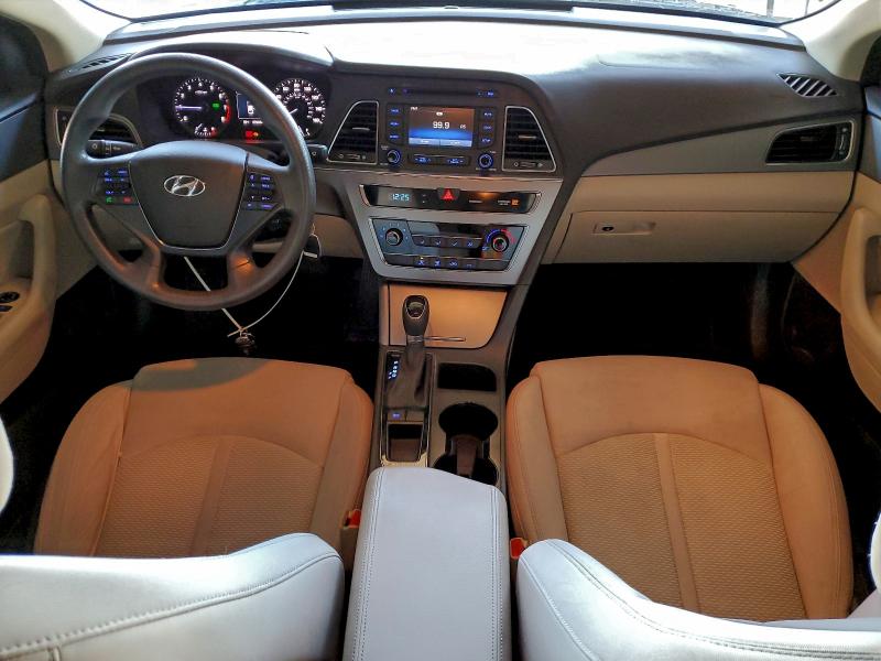 Photo 8 from auction – 2015 HYUNDAI SONATA SE with VIN 5NPE24AF1FH009358