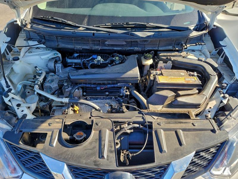 Photo 11 from auction – 2016 NISSAN ROGUE with VIN JN8AT2MT8GW007575