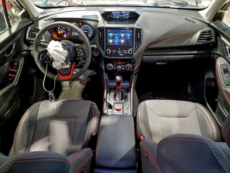Photo 8 from auction – 2024 SUBARU FORESTER S with VIN JF2SKEFC7RH467899
