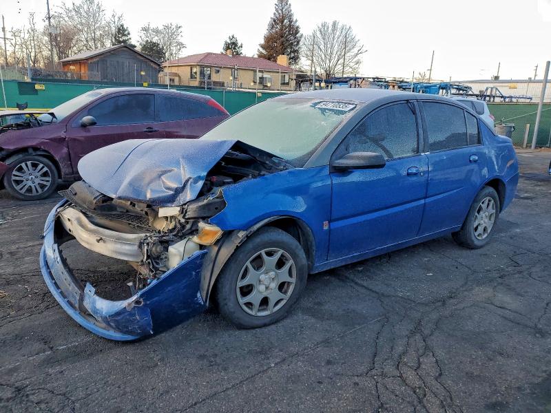 صورة رقم 1 من المزاد - 2003 SATURN ION LEVEL مع VIN 1G8AZ52F63Z164145