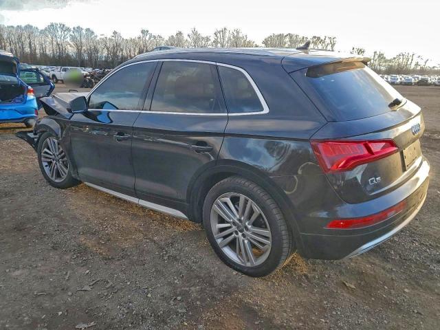 Photo 2 from auction – 2018 AUDI Q5 PRESTIG with VIN WA1CNAFY8J2199607