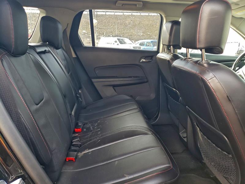 Photo 11 from auction – 2015 GMC TERRAIN SL with VIN 2GKALSEK4F6389988