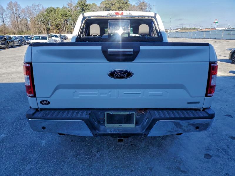 Photo 6 from auction – 2019 FORD F150 SUPER with VIN 1FTEW1EPXKFC01954