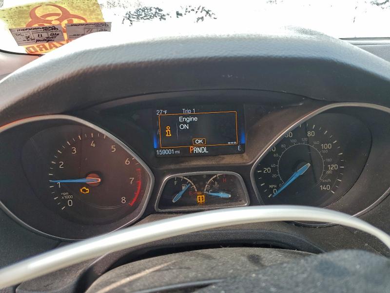 Photo 9 from auction – 2015 FORD FOCUS SE with VIN 1FADP3F25FL243243