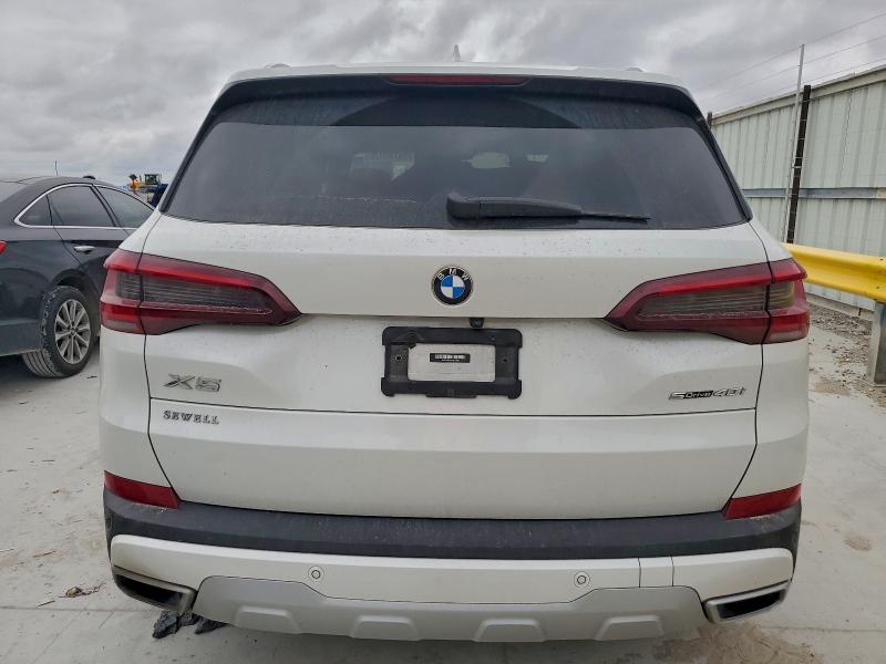 Photo 6 from auction – 2022 BMW X5 SDRIVE with VIN 5UXCR4C06N9K17138