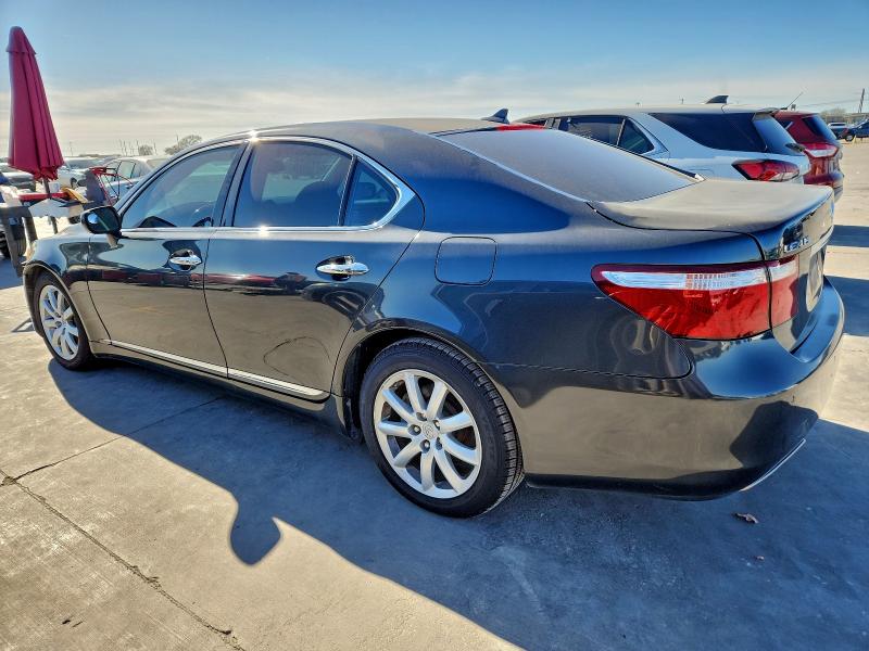 Photo 2 from auction – 2008 LEXUS LS 460 with VIN JTHBL46F785058087