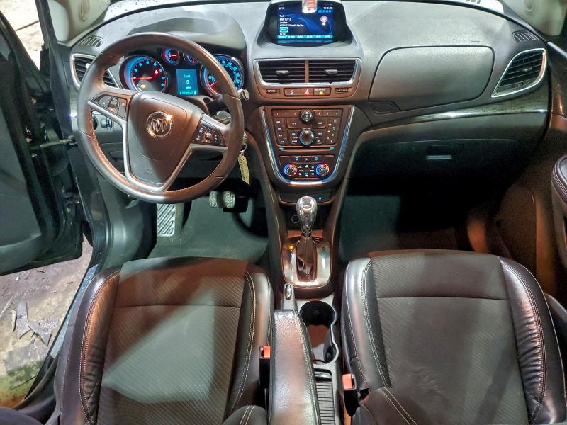 Photo 8 from auction – 2013 BUICK ENCORE CON with VIN KL4CJBSB1DB183594