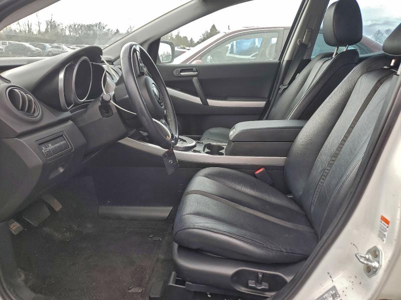 Photo 7 from auction – 2008 MAZDA CX-7 with VIN JM3ER29L880182263