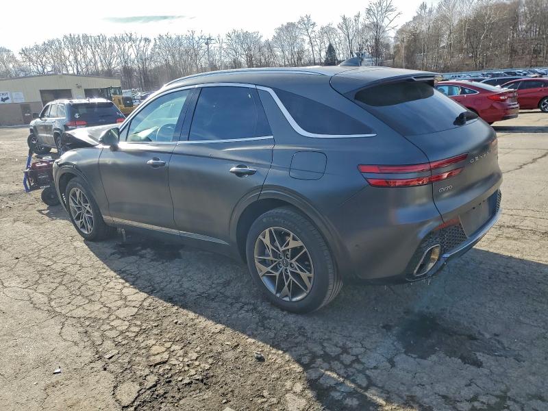 Photo 2 from auction – 2023 GENESIS GV70 BASE with VIN KMUMADTB2PU135581