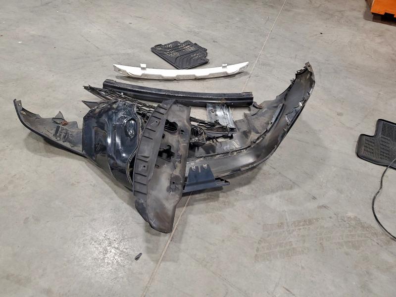 Photo 13 from auction – 2011 HONDA CR-V EXL with VIN JHLRE3H78BC013871