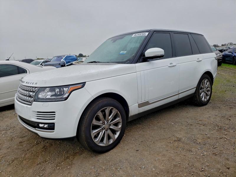 LAND ROVER RANGE ROVE 2014 with VIN SALGS2WF3EA164188 - Photo from auction