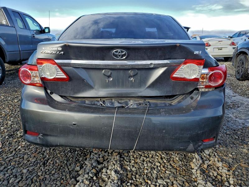 Photo 6 from auction – 2011 TOYOTA COROLLA BA with VIN 2T1BU4EE1BC752209