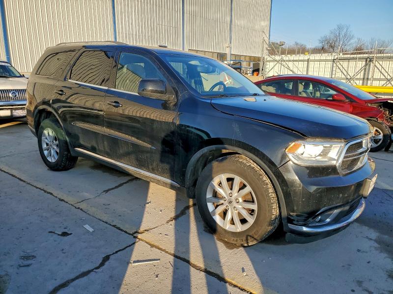 Photo 4 from auction – 2019 DODGE DURANGO SX with VIN 1C4RDJAG7KC821711