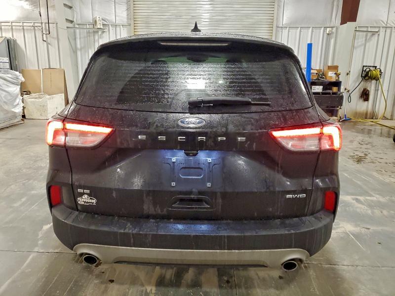Photo 6 from auction – 2020 FORD ESCAPE SE with VIN 1FMCU9G68LUC57996