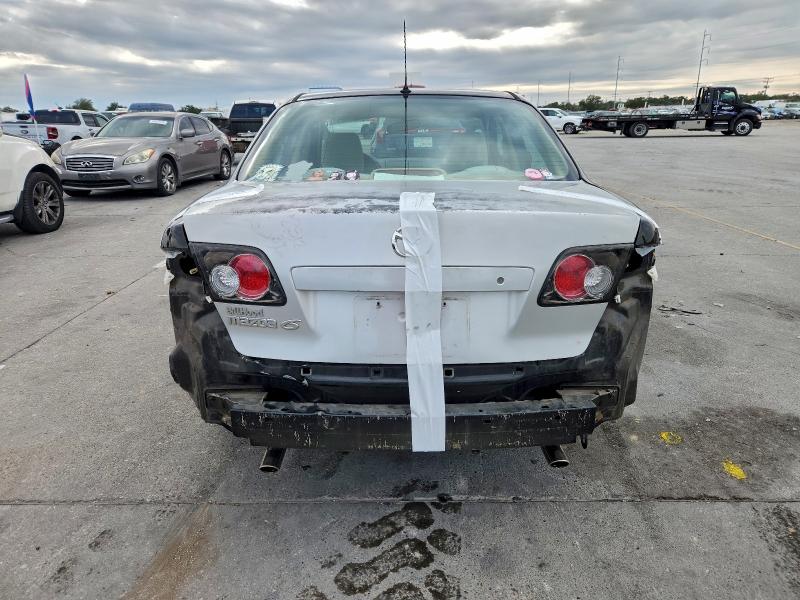 Photo 6 from auction – 2005 MAZDA 6 I with VIN 1YVFP80C555M47992