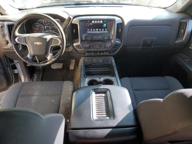 Photo 8 from auction – 2018 CHEVROLET SILVERADO with VIN 1GC1KVEY9JF119433