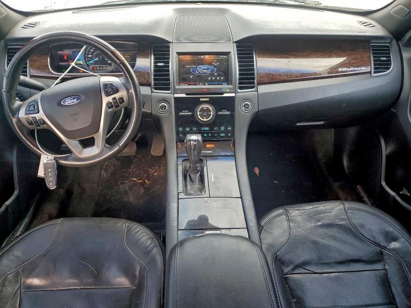 Photo 8 from auction – 2013 FORD TAURUS LIM with VIN 1FAHP2F86DG210127
