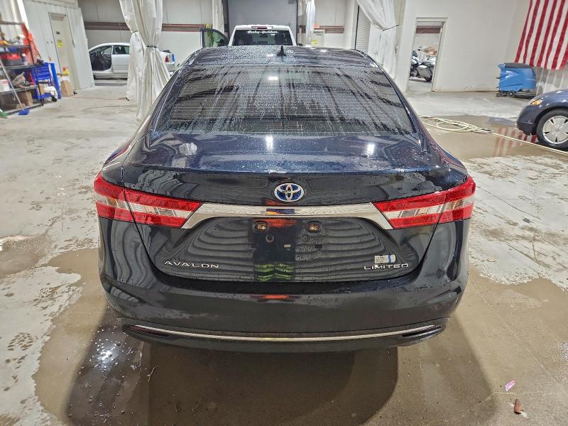 Photo 6 from auction – 2015 TOYOTA AVALON HYB with VIN 4T1BD1EB9FU047134