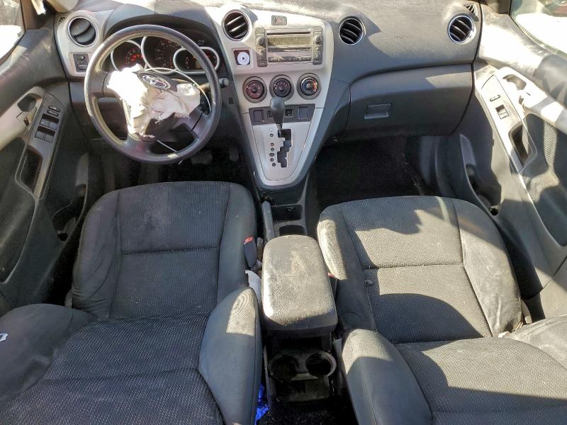 Photo 8 from auction – 2009 TOYOTA COROLLA MA with VIN 2T1KU40E19C086566