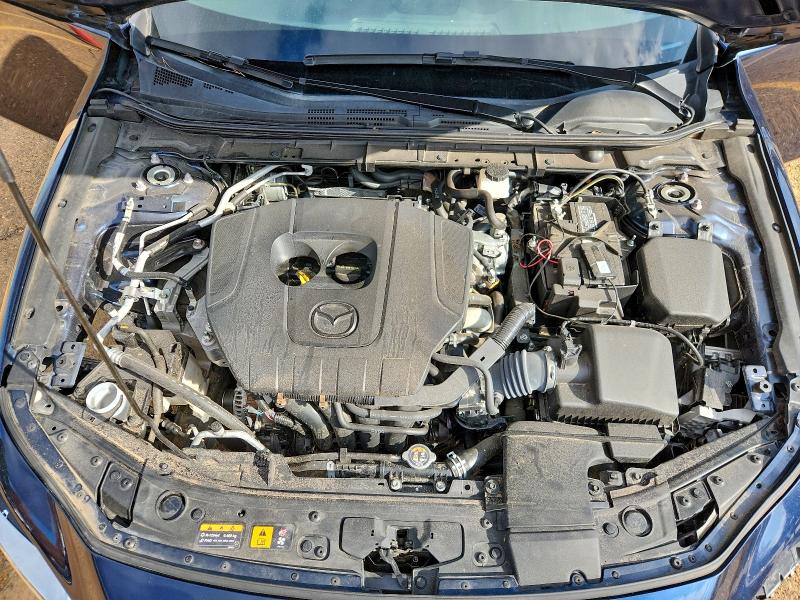 Photo 11 from auction – 2023 MAZDA 3 PREFERRE with VIN 3MZBPACM6PM365070