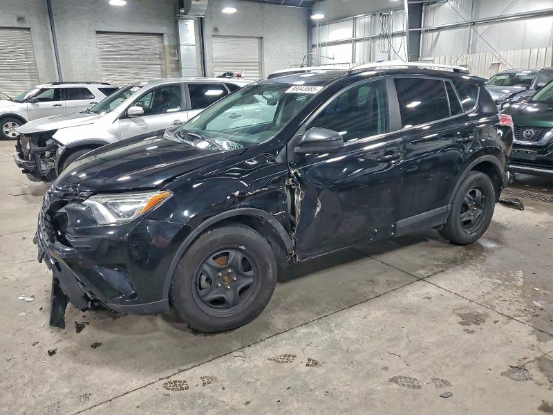 Photo 1 from auction – 2016 TOYOTA RAV4 LE with VIN 2T3BFREVXGW423867