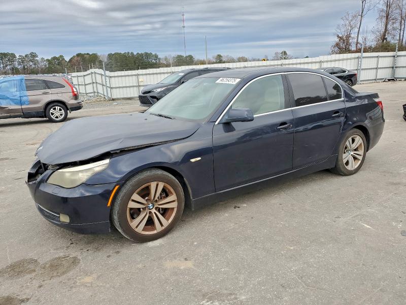 Photo 1 from auction – 2010 BMW 528 I with VIN WBANU5C51AC460344