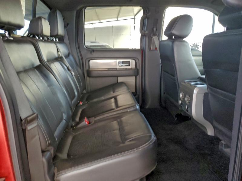 Photo 10 from auction – 2013 FORD F150 SUPER with VIN 1FTFW1EF5DFA67112